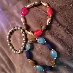 Super 3 Bracelet Set